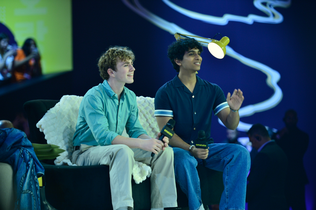 Elenco Da Série Percy Jackson E Os Olimpianos (1)