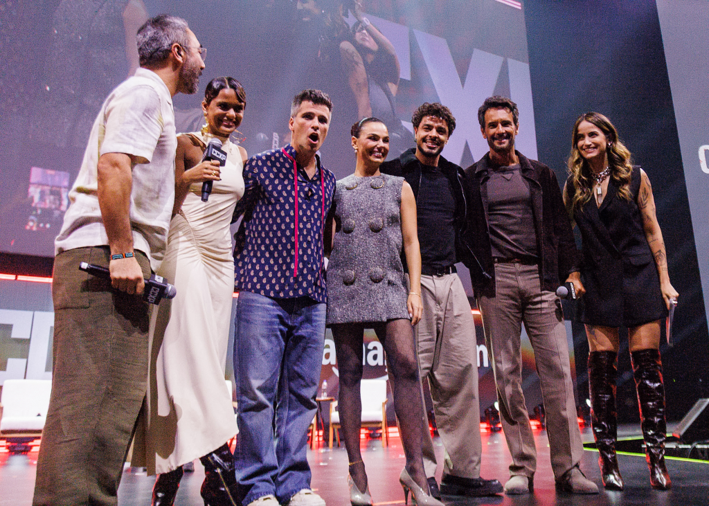 Elenco De Corrida Dos Bichos