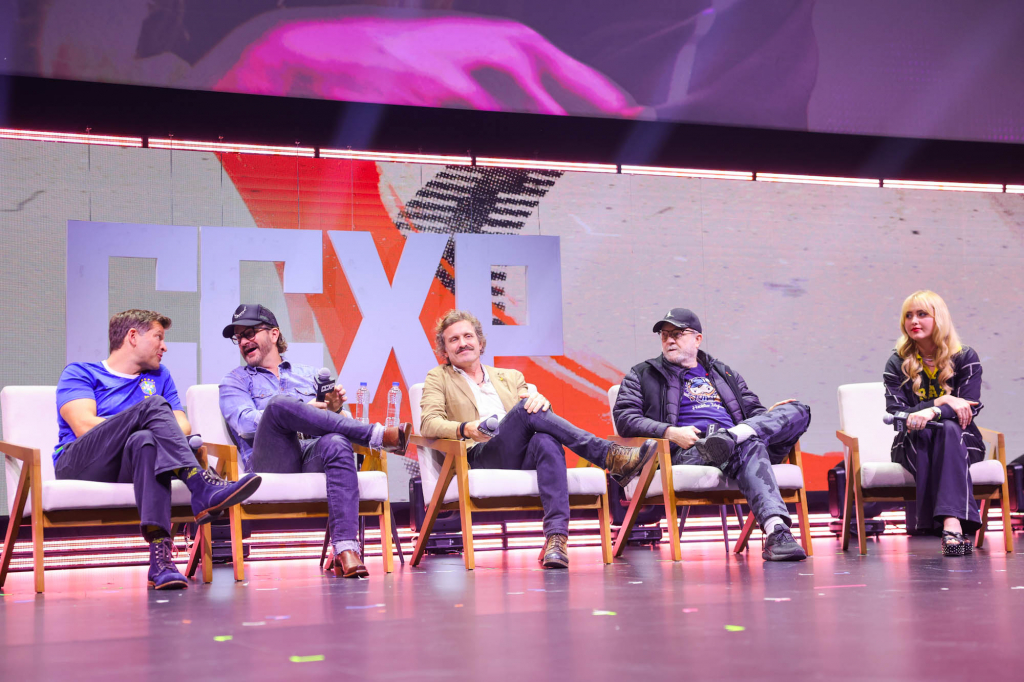 Elenco De Sobrenatural (1)