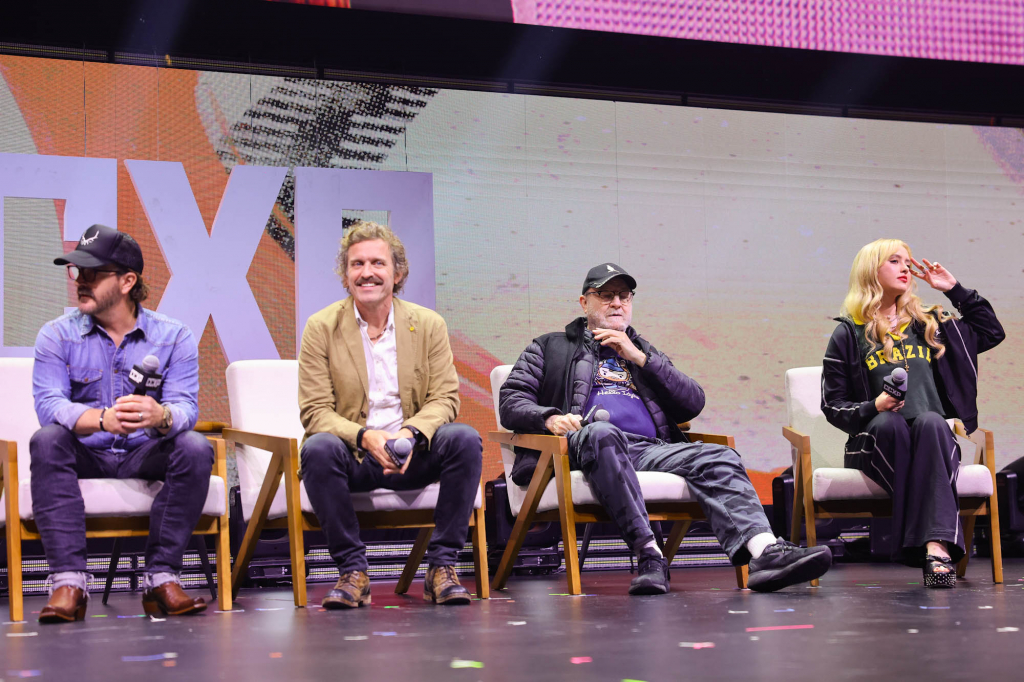 Elenco De Sobrenatural (2)