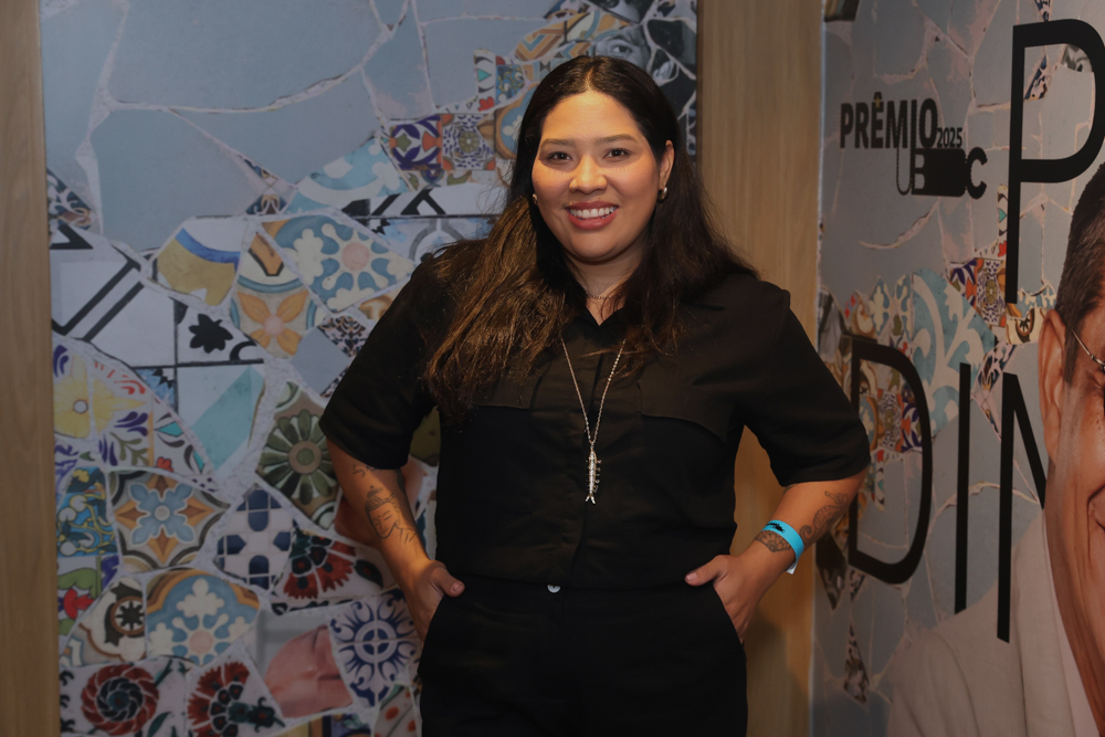 Prêmio Ubc Zeca Pagodinho