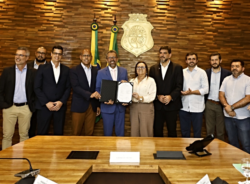 Ceará anuncia as obras de mais de 1.400 quilômetros de linhas de transmissão