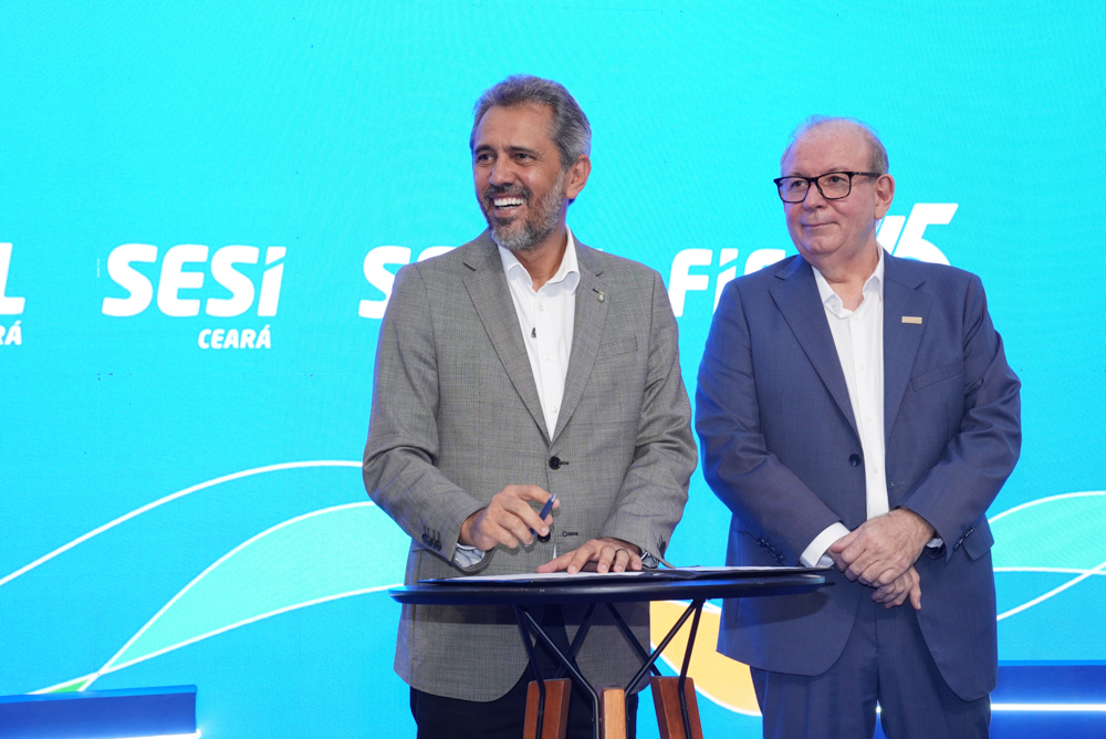 Elmano De Freitas E Ricardo Cavalcante