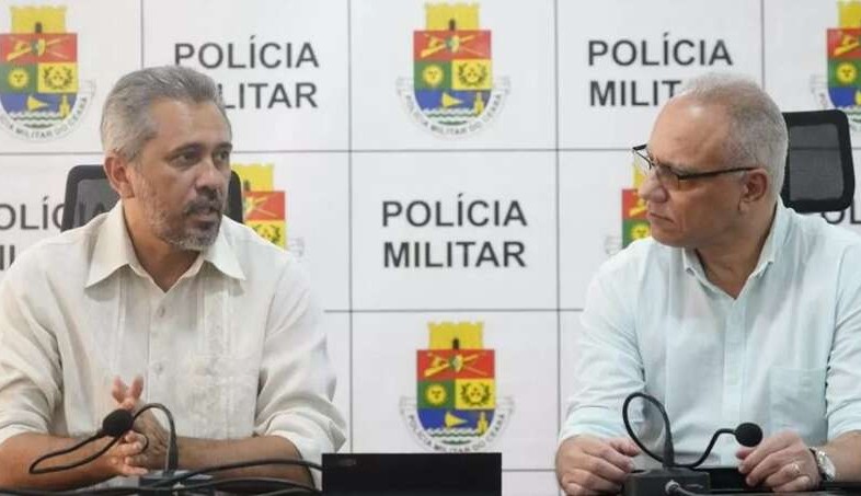 Ceará está entre os seis estados mais bem avaliados em segurança pública, mostra pesquisa Atlas Intel