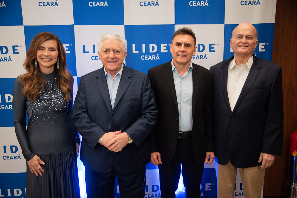 Emília Buarque, Deusmar Queiroz, Pedro Lima E Lauro Fiuza