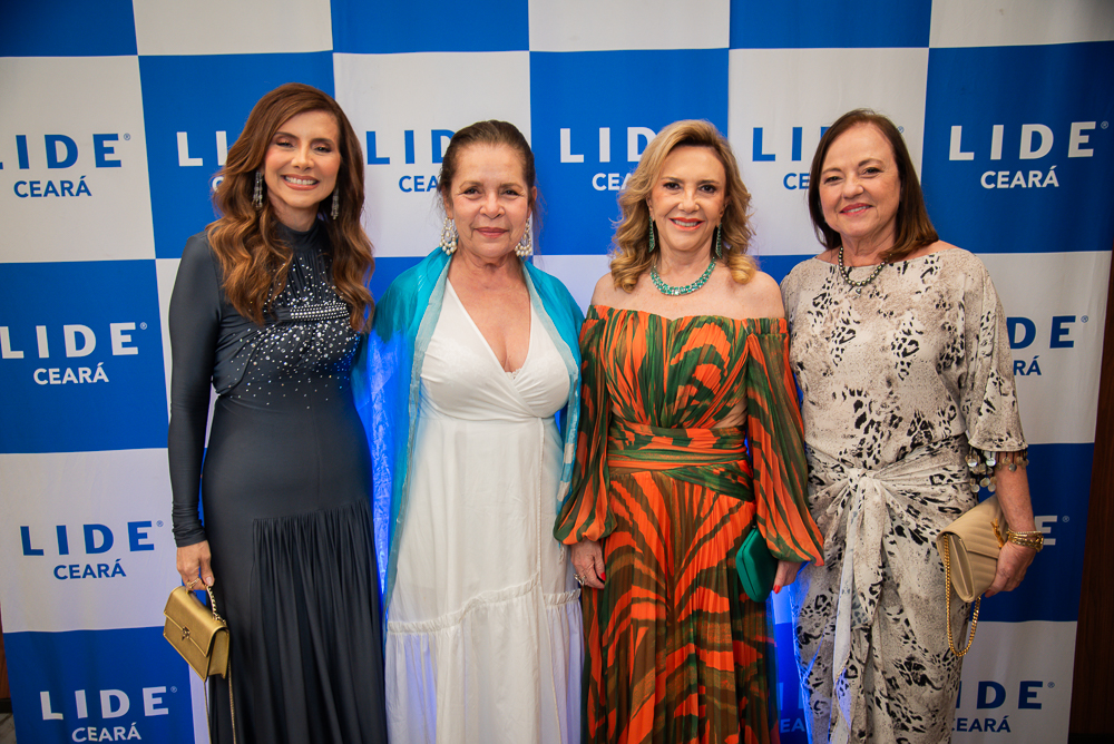 Emília Buarque, Dora Andrade, Graça Dias Branco E Ana Maria Studart