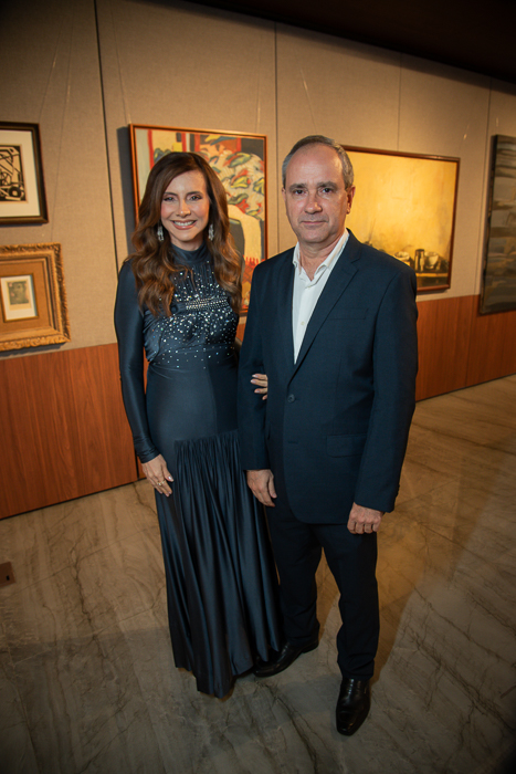 Emilia Buarque E Sergio Resende