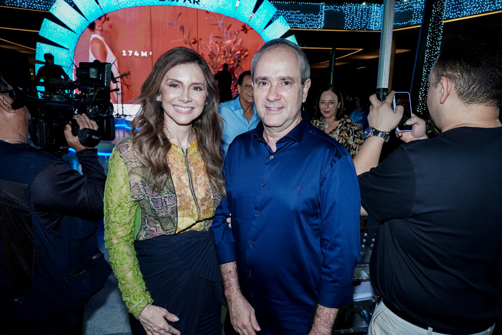 Emília Buarque E Sérgio Resende