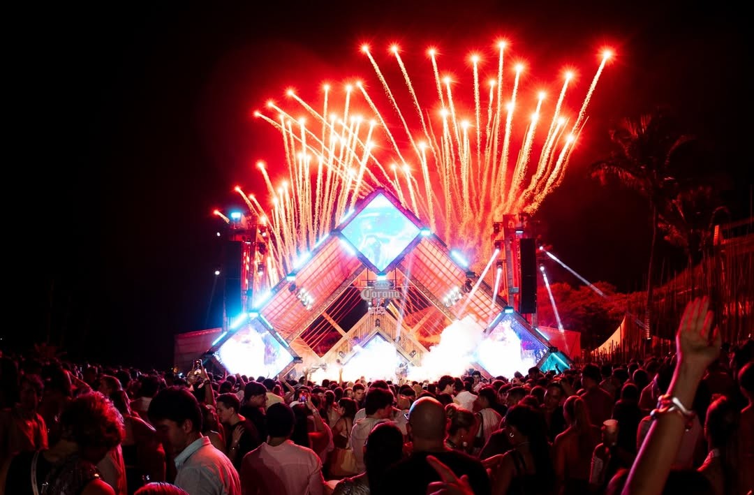 Let’s Pipa começa a maratona de sete dias de shows para brindar a chegada de 2026