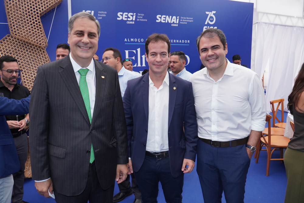 Erianldo Dantas, Júlio Brizzi E Marco Aurélio Cabral