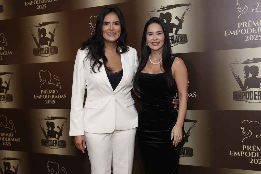 Érica Paes E Priscila Nocetti