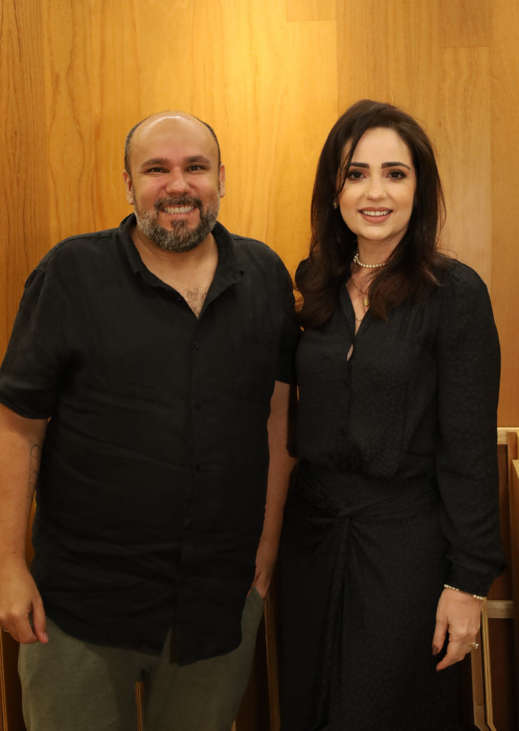 Érico Monteiro E Isabela Fontenele