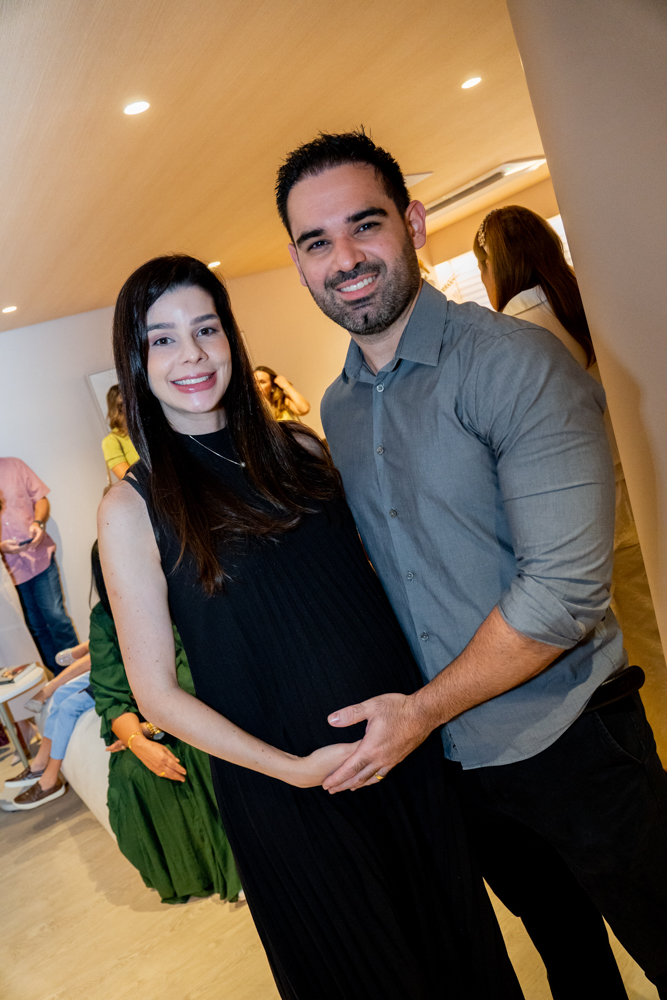 Erika Belizário E Bruno Castelo