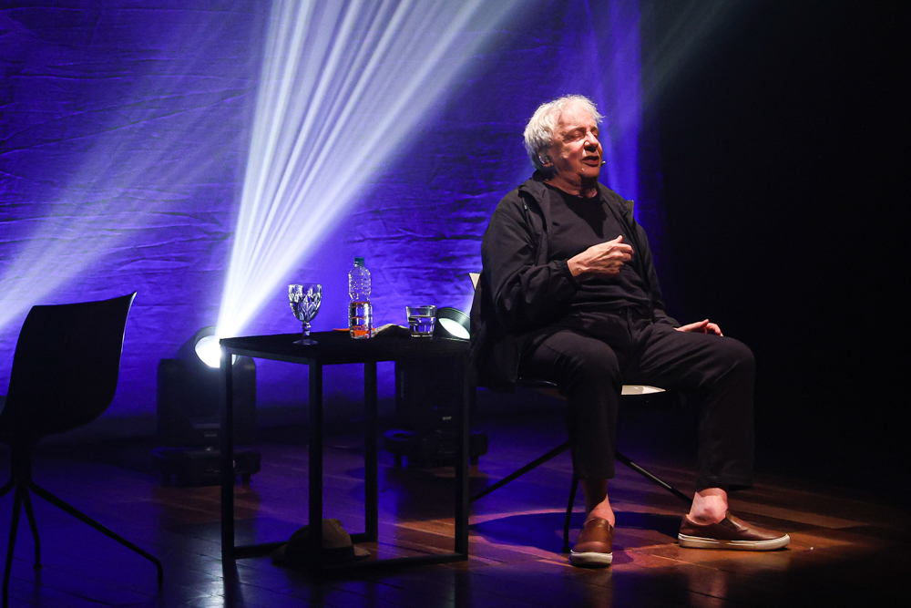 Espetáculo "alma Brasileira"