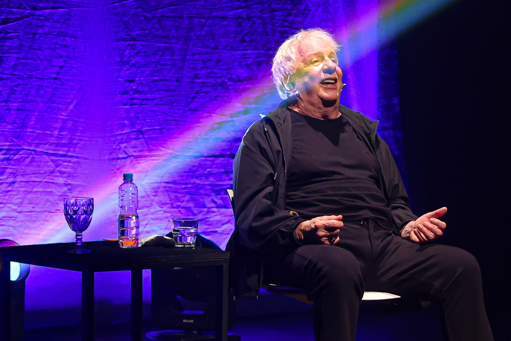 Espetáculo "alma Brasileira"