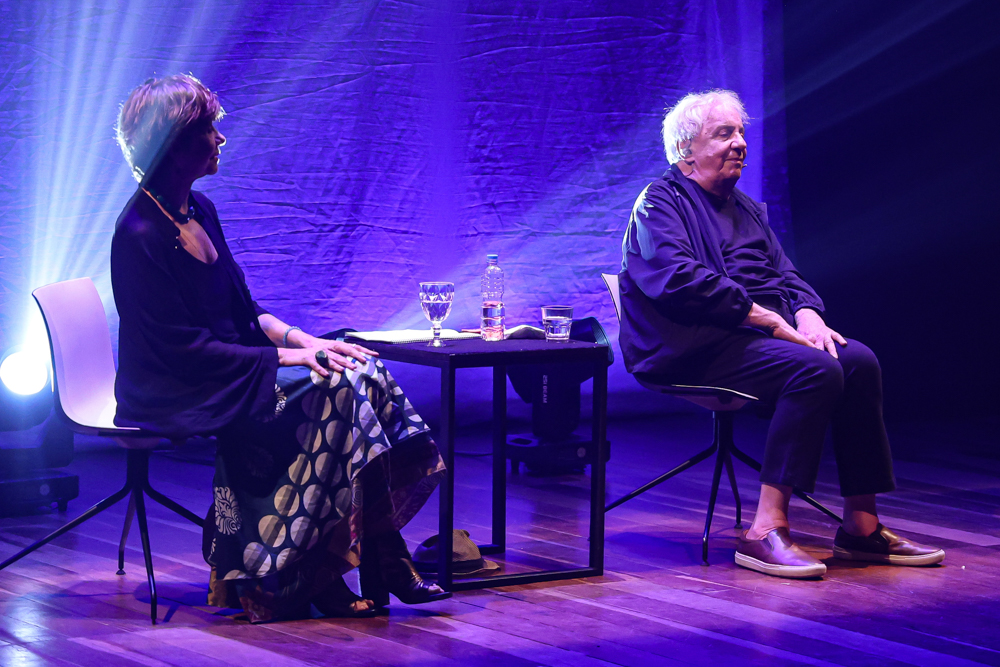 Espetáculo "alma Brasileira"