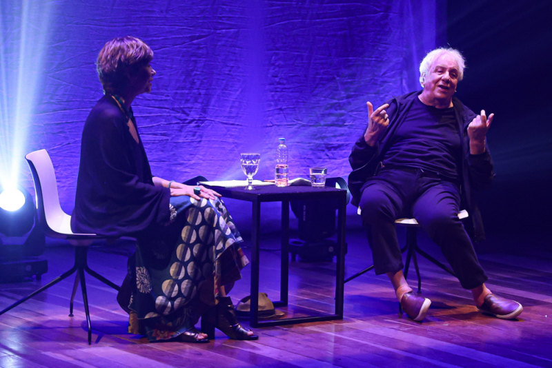 Marco Nanini fecha celebração dos 60 anos do Teatro Glaucio Gill com o espetáculo ‘Alma Brasileira’, no Rio de Janeiro