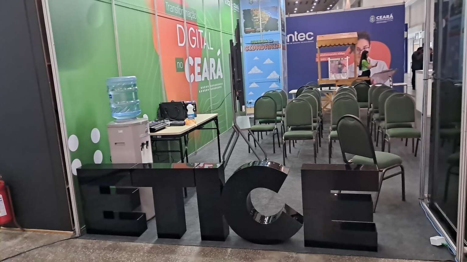 Emenda modificativa redefine receitas e despesas da Etice no orçamento de 2026