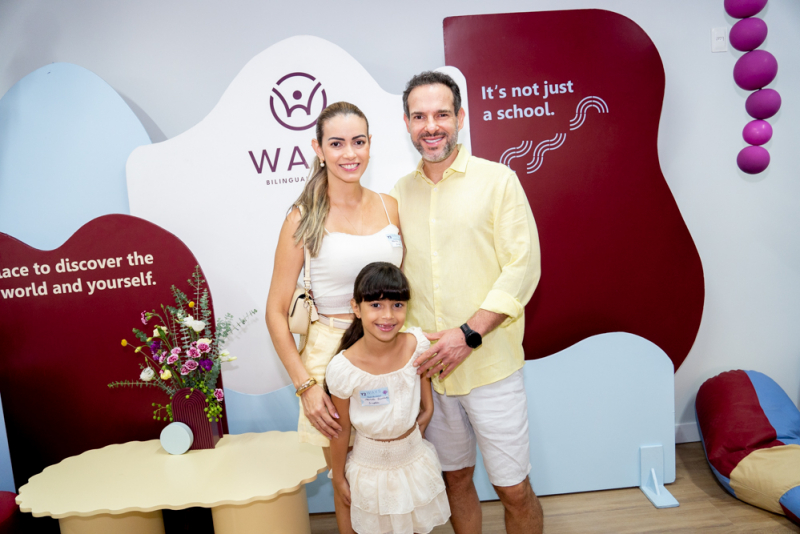 Welcome Day - Ways Bilingual School apresenta a primeira unidade da escola em Fortaleza