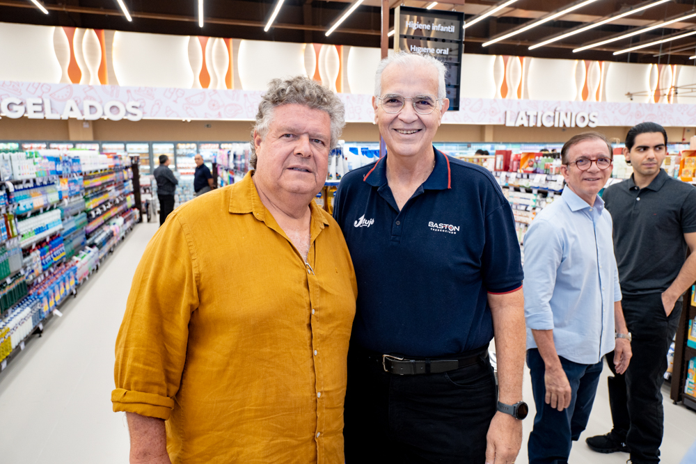 Evandro Colares E José Do Egito