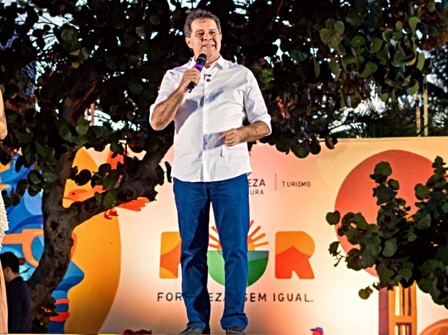 Evandro Leitão celebra geração contínua de novos postos de trabalho na Capital