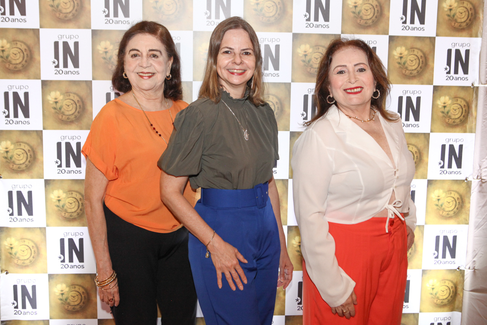 Evanilde, Iza Helena E Keila Viana (3)