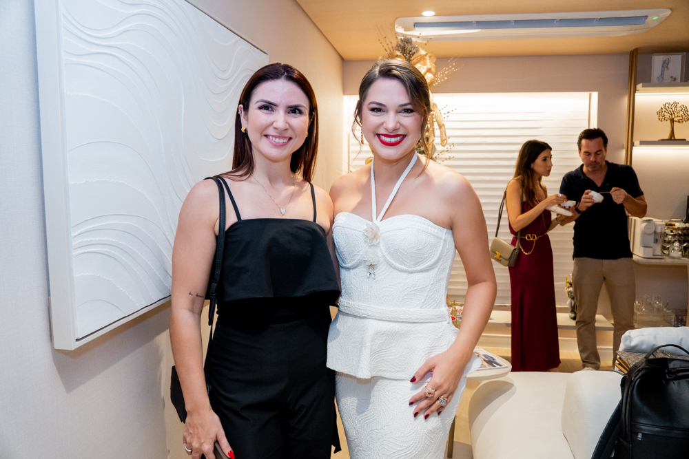 Eveline Holanda E Ticiana Lima