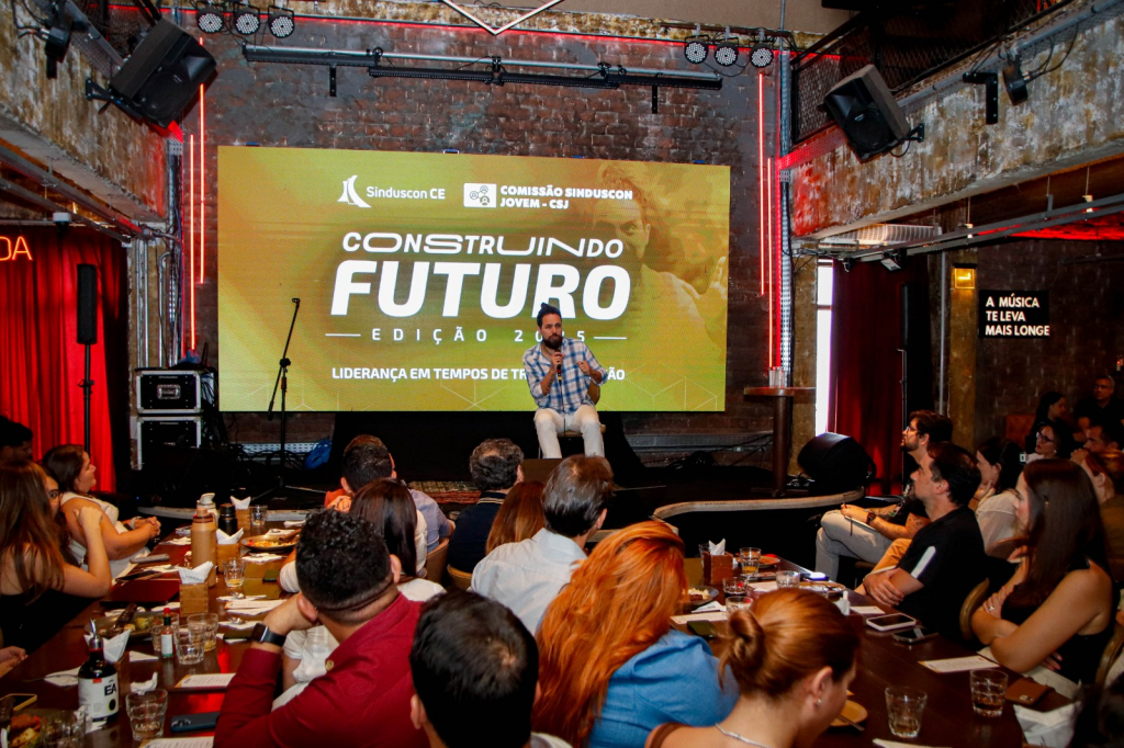 Evento Construindo O Futuro