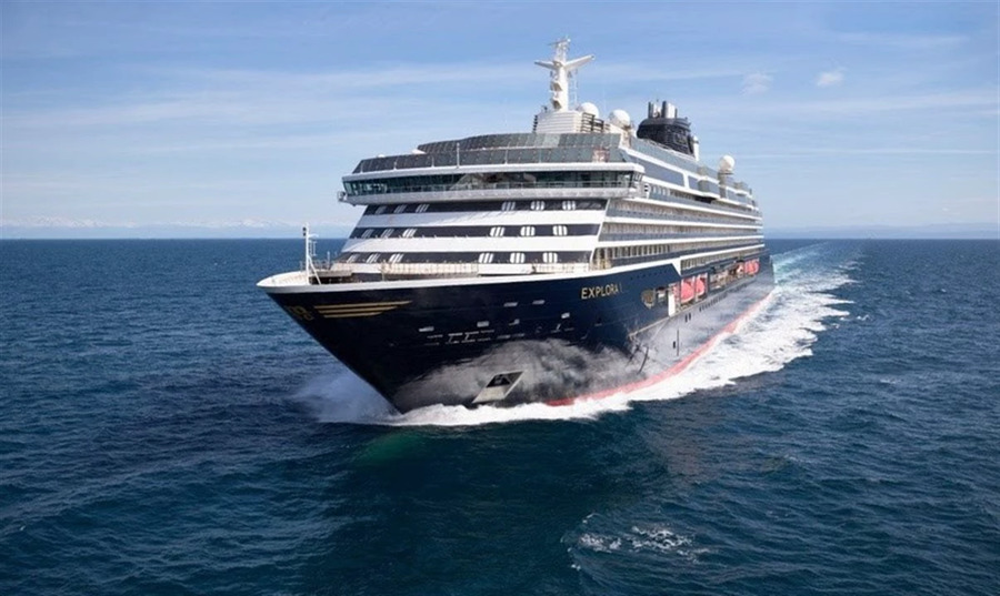 Explora Journeys apresenta itinerário que percorre quatro continentes em 128 dias