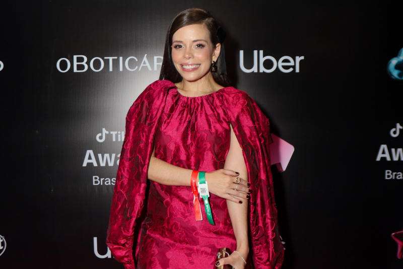 Trend Icons - TikTok Awards 2025 transforma São Paulo no palco da influência digital e homenageia Preta Gil