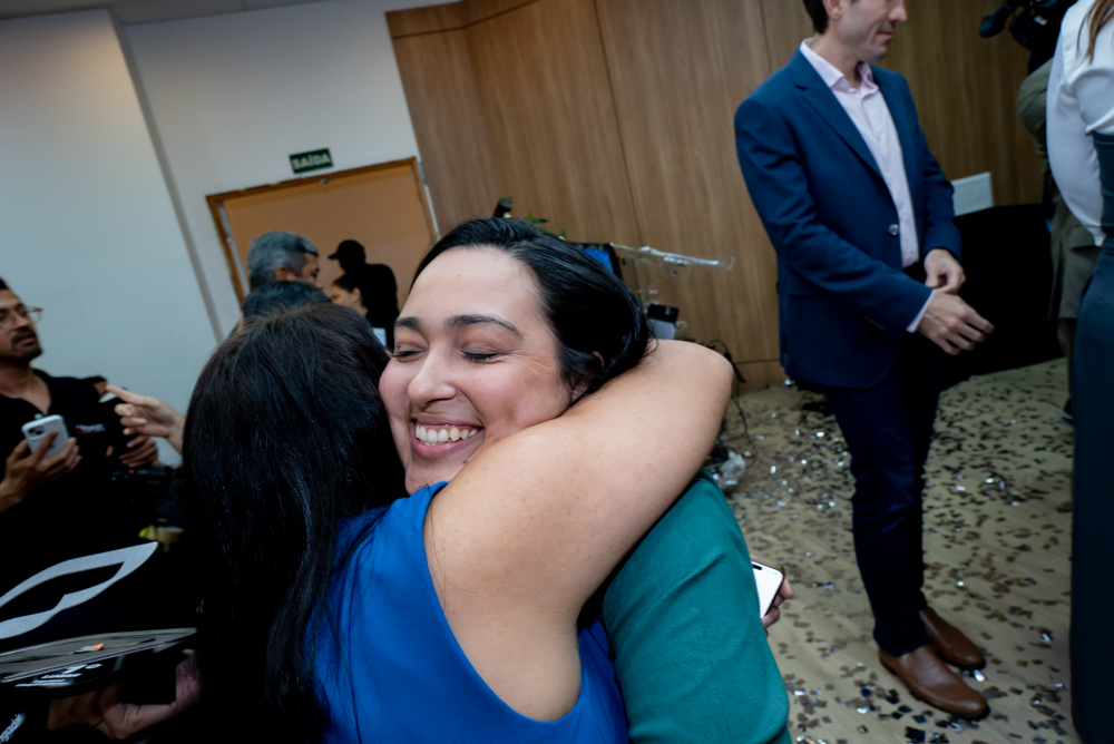 Fabiane De Paula E Theyse Viana