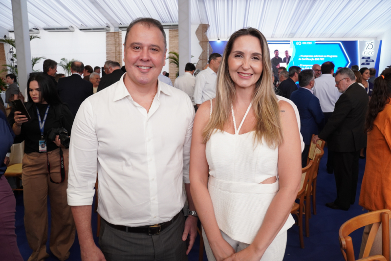 Agenda Econômica - FIEC reúne lideranças no tradicional almoço com o governador Elmano de Freitas