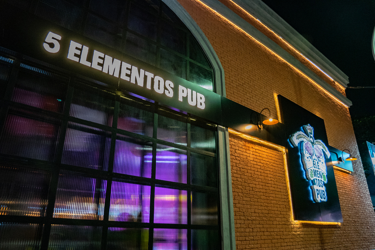 Pub 5 Elementos promove After Christmas com rock ao vivo na Noite de Natal