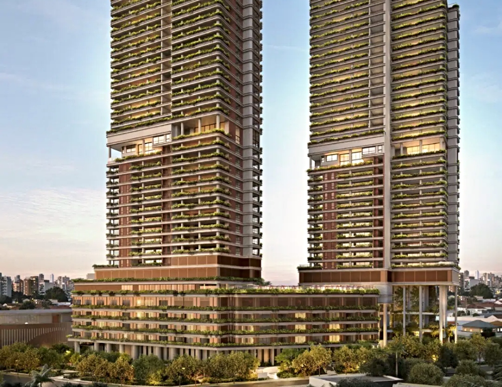 Branded residences redefinem padrão de luxo e valorização imobiliária no Brasil