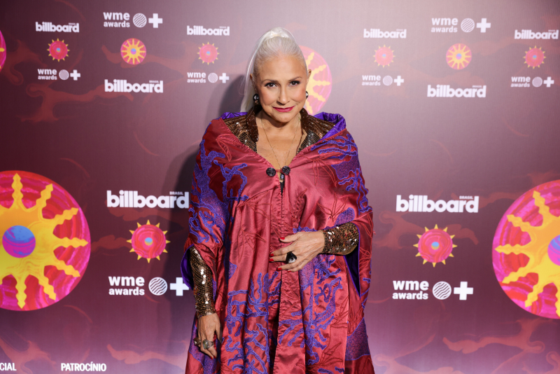 Vozes ativas - WME Awards 2025 by Billboard reúne grandes nomes da música e homenageia Preta Gil em São Paulo