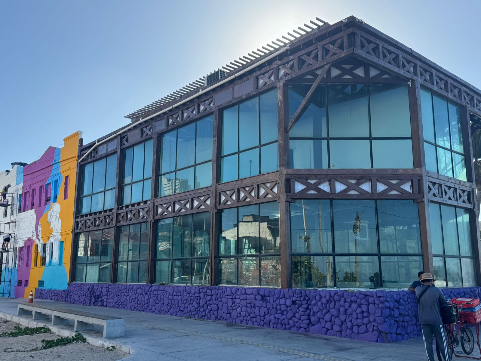 CUFA Ceará inaugura o FaveLab, hub criativo voltado à formação e ao mercado de trabalho