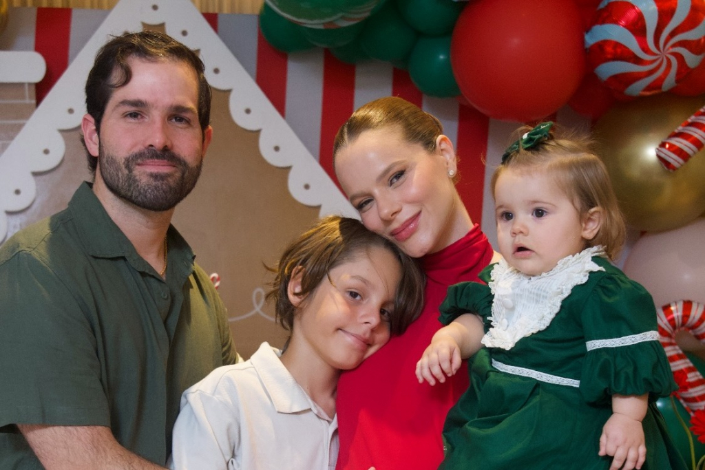 Felipe Queiroz Rocha, Bento, Paulinha Sampaio E Lourdes Maria