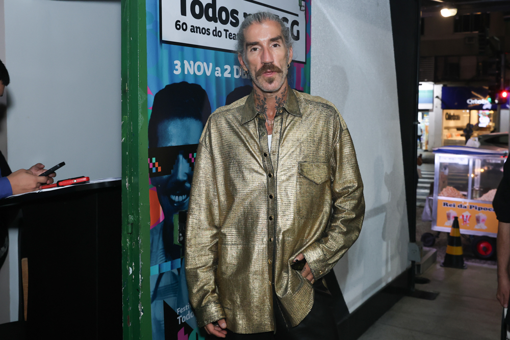 Espetáculo "alma Brasileira"