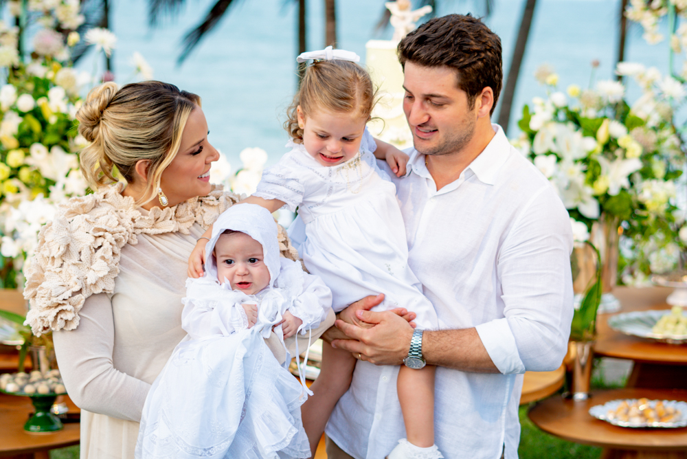 Fernanda Levy, Omar Filho, Maria Levy E Omar Macêdo