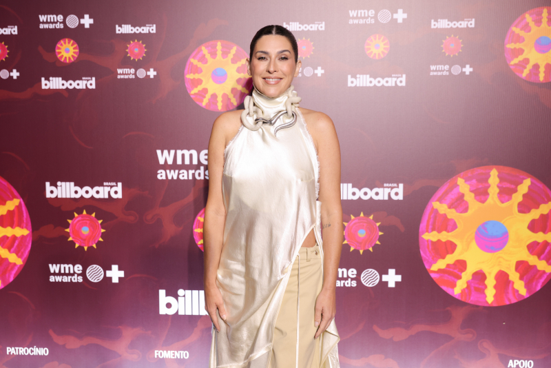 Vozes ativas - WME Awards 2025 by Billboard reúne grandes nomes da música e homenageia Preta Gil em São Paulo