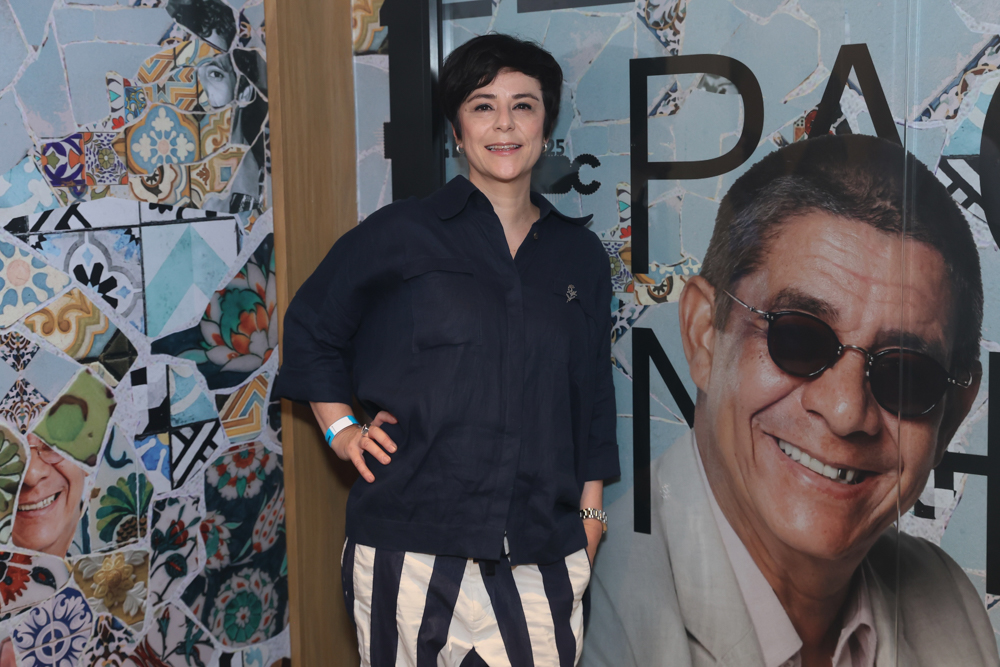 Prêmio Ubc Zeca Pagodinho