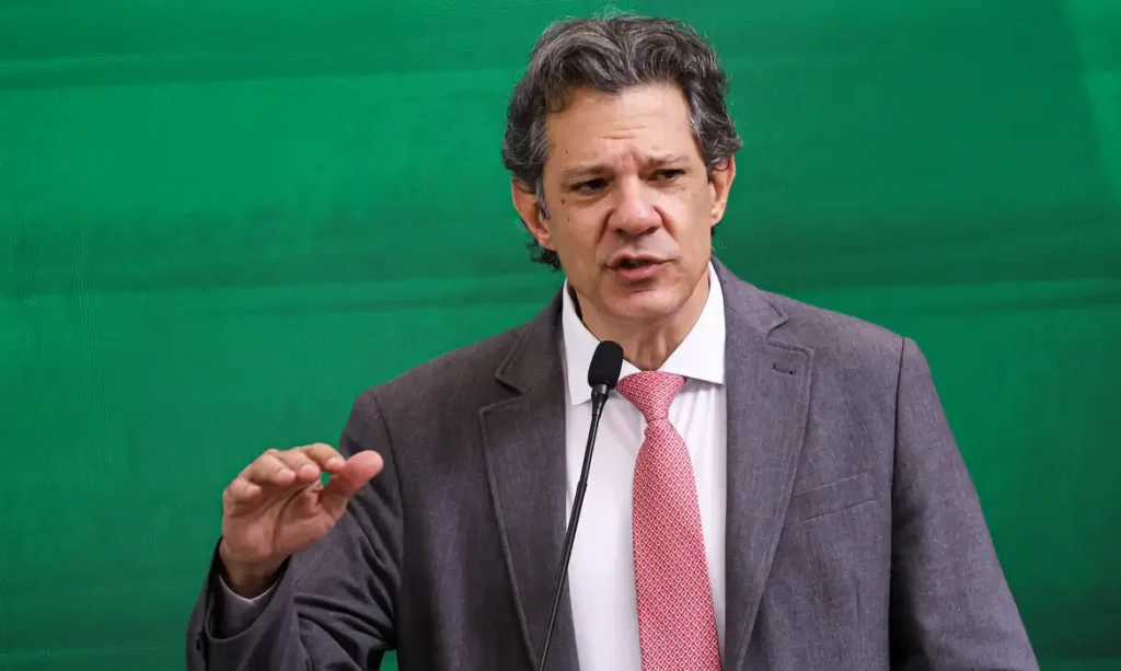 Fernando Haddad Foto Agência Brasil