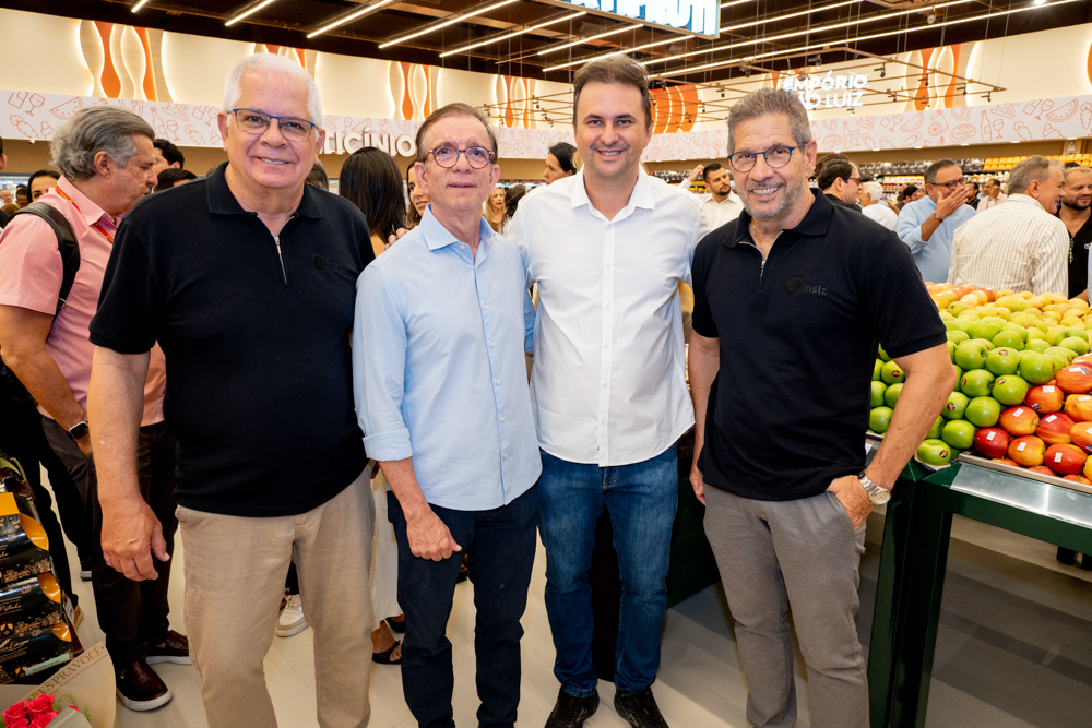 Fernando Ramalho, Orlando Ponte, Bruno Gonçalvese Severino Ramalho (3)