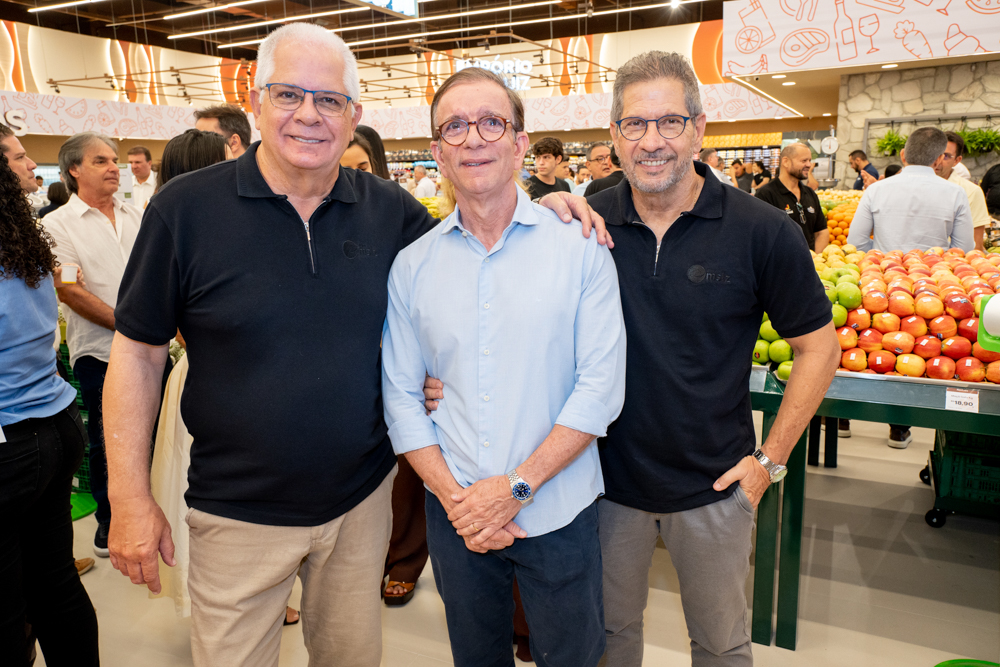 Fernando Ramalho, Orlando Ponte E Severino Ramalho (1)