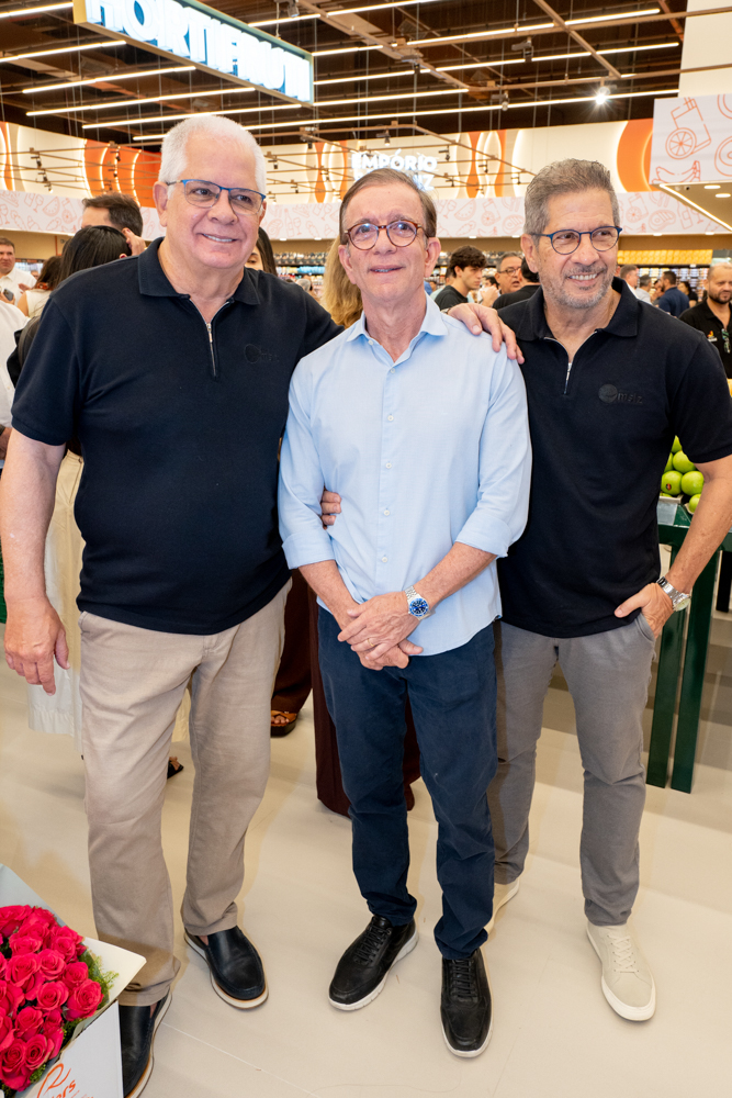Fernando Ramalho, Orlando Ponte E Severino Ramalho (2)