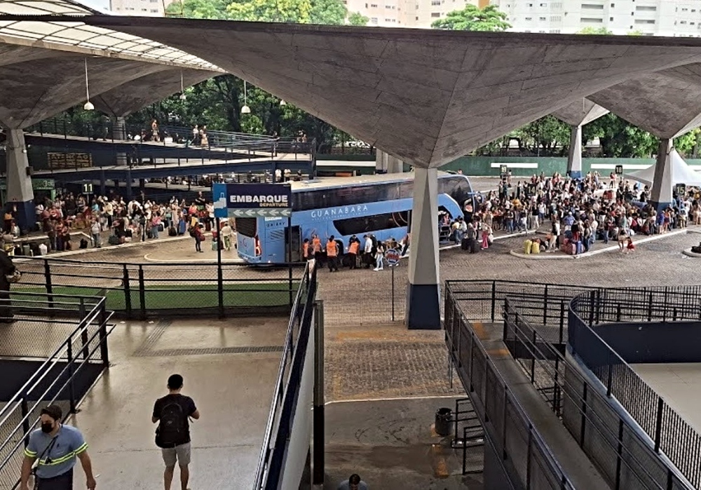 Empresas deve operar 243 viagens extras nas terminais cearenses até 01/01/26