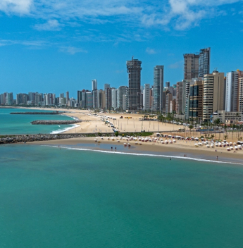 Fortaleza conquista prêmio internacional e reforça agenda de turismo orientado por dados