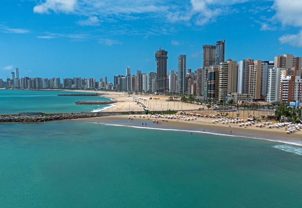 Fortaleza consolida-se como destino de felicidade e fidelização no turismo