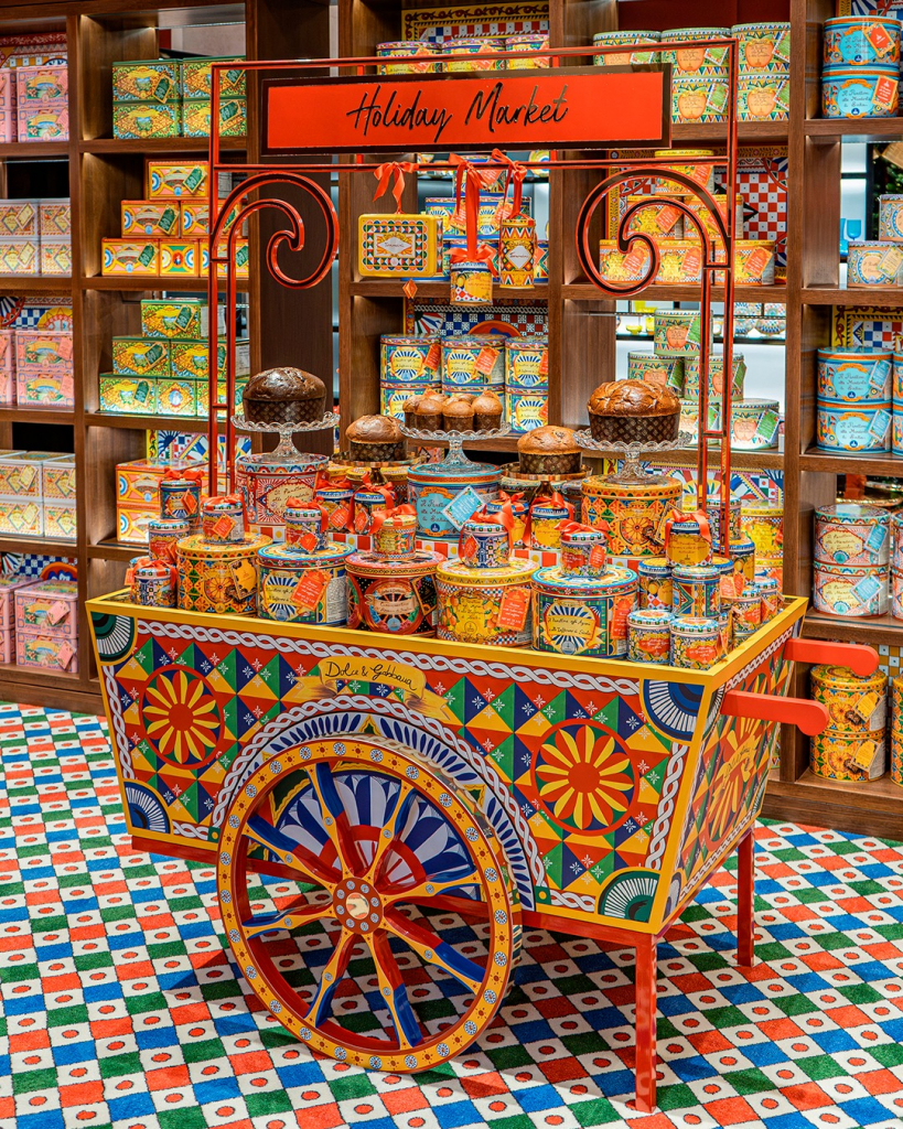 From @bialetti Moka To @donnafugatawine Wines, @fiasconaro Artepasticcera Pastries, @pastadimart