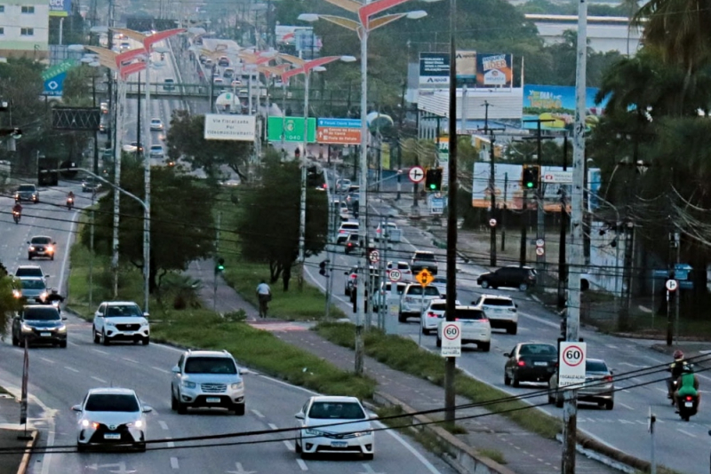 Ceará divulga calendário e alíquotas do IPVA 2026 com desconto de até 10%